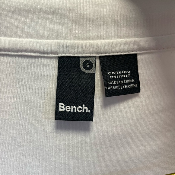 Bench small sweater - Picture 3 of 3